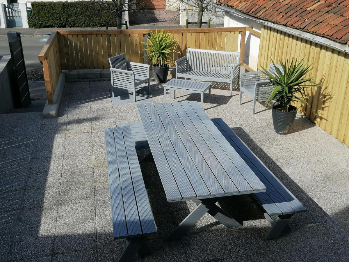 Studio A 5 Km De Berck-Sur-Mer Waben Exterior photo